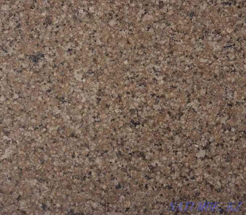 Гранит, Казахстан. Плитки, ступени, подоконники, накрывки. Темиртау - изображение 3