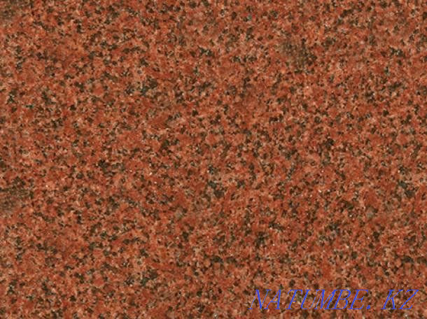 Гранит, Казахстан. Плитки, ступени, подоконники, накрывки. Темиртау - изображение 2