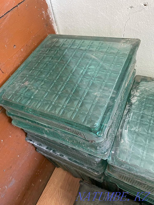 Продам стеклоблоки Семей - изображение 1