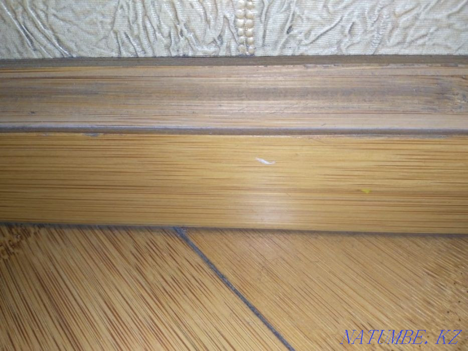 Плинтус бамбуковый Семей - изображение 1