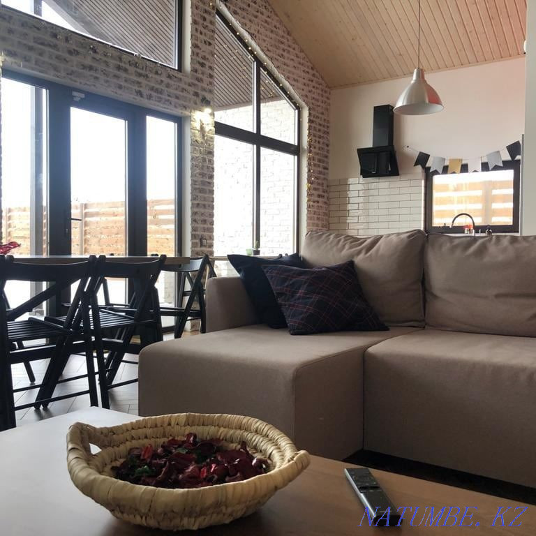 Декоративный кирпич, искусственный камень, гипсовые панели, лепнина Костанай - изображение 1