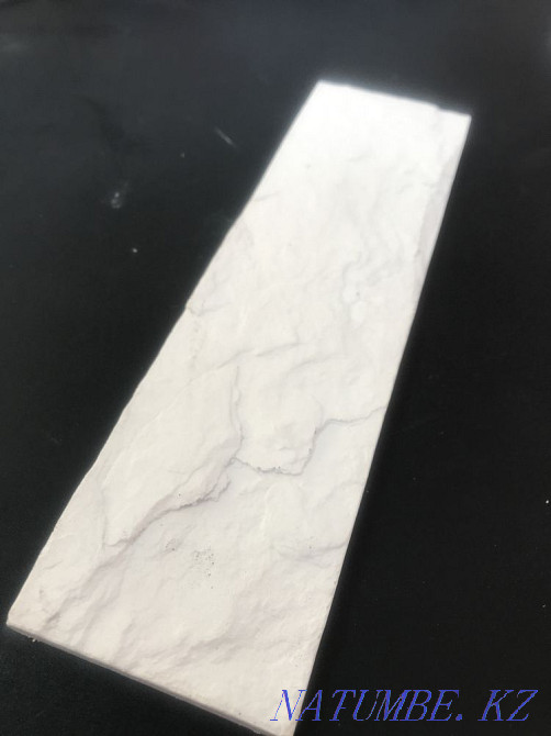 Decorative stone (embossed brick, 3 d panels from 2500 m2) Astana - photo 6