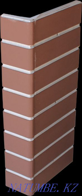 фасадные панели (облицовочный кирпич ) от2300 м2 Астана - изображение 6