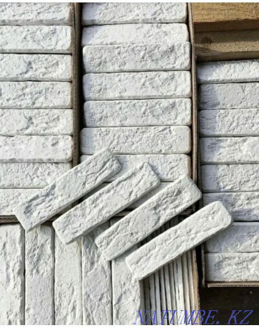 Декоративный (искуственный) камень. LOFT, Венеция от2500 м2 Астана - изображение 8