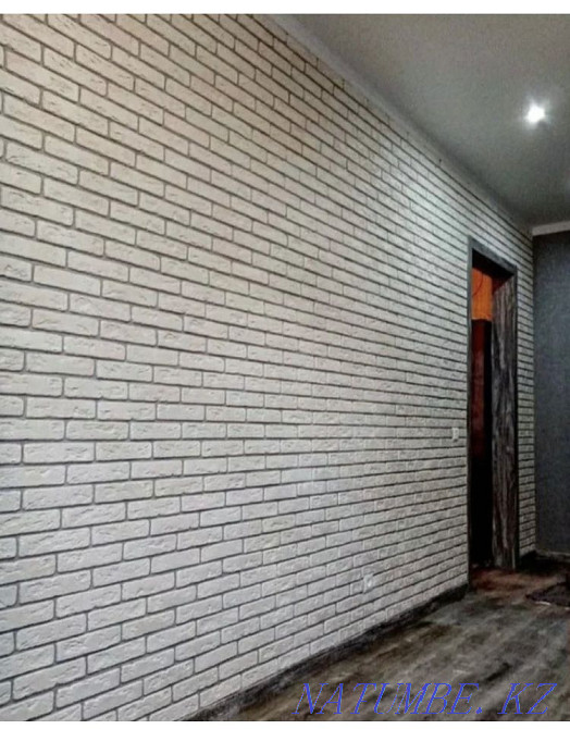 Декоративный (искуственный) камень. LOFT, Венеция от2500 м2 Астана - изображение 2