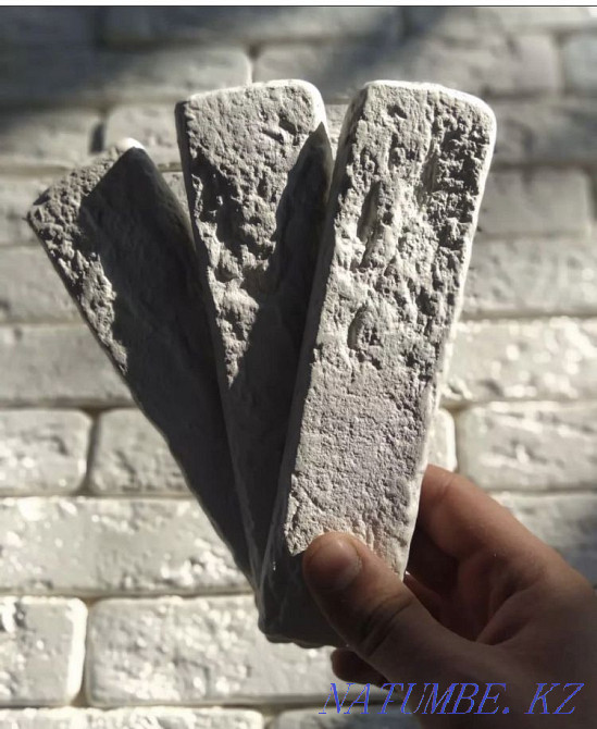 Декоративный (искуственный) камень. LOFT, Венеция от2500 м2 Астана - изображение 1