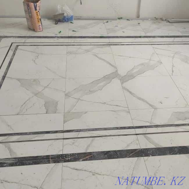Tile and porcelain stoneware cuts: Straight cut 45° cut Astana - photo 2