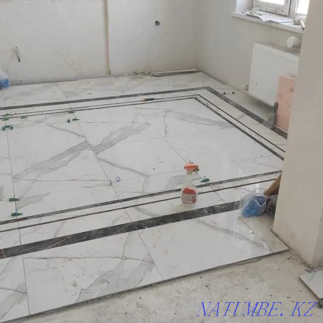 Tile and porcelain stoneware cuts: Straight cut 45° cut Astana - photo 3