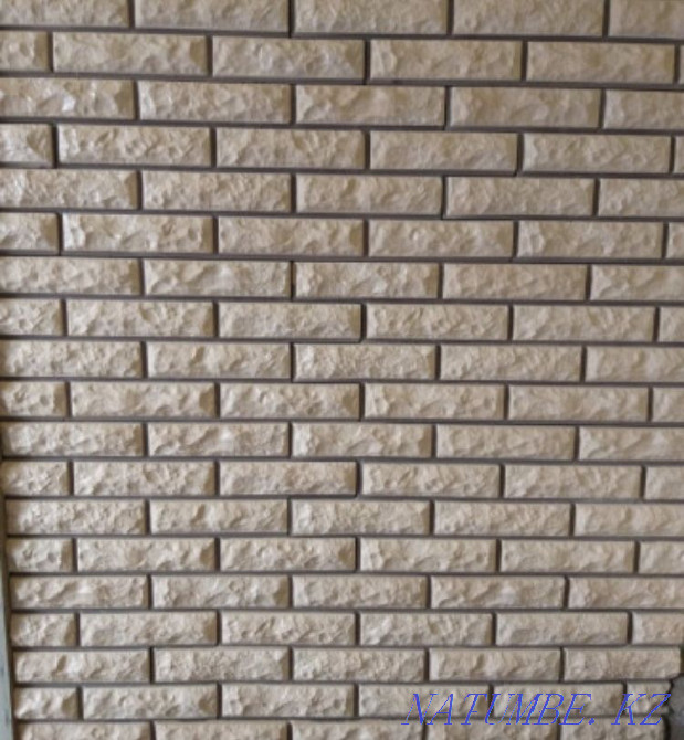 Socle (foundation), front panels from 2500 m2 Astana - photo 2