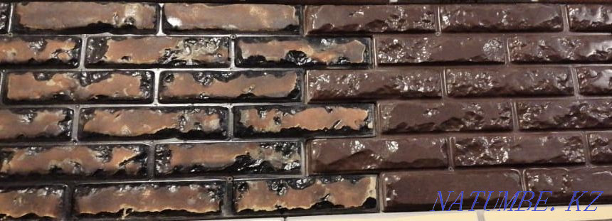 Socle (foundation), front panels from 2500 m2 Astana - photo 1