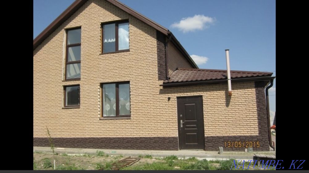 Socle (foundation), front panels from 2500 m2 Astana - photo 4