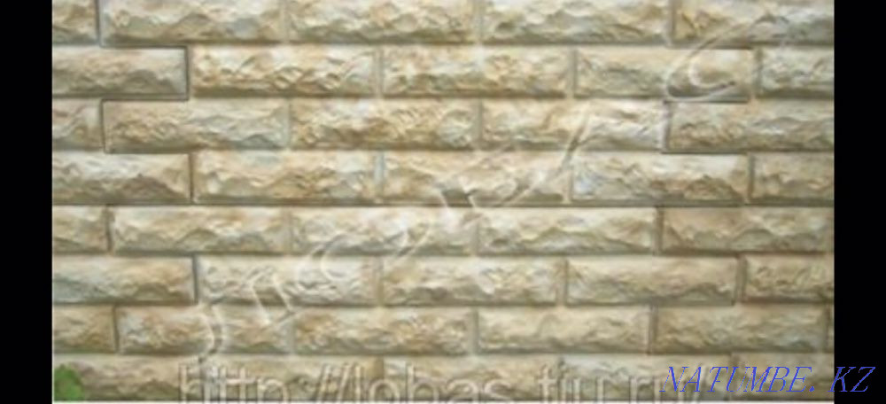 Socle (foundation), front panels from 2500 m2 Astana - photo 3