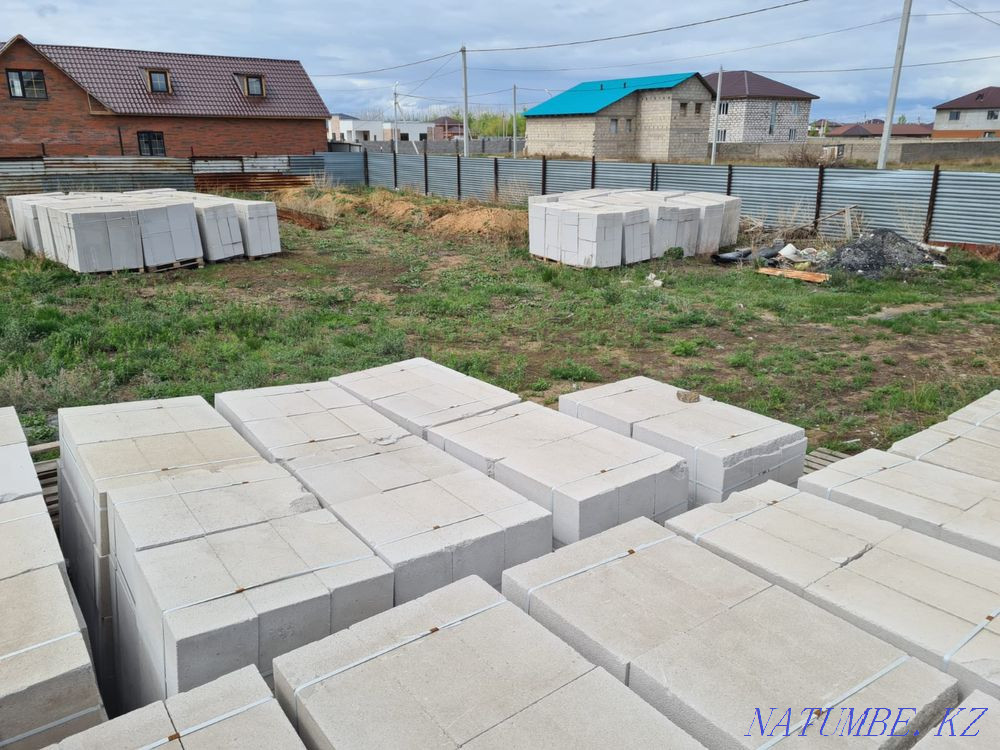 gas block Astana - photo 2