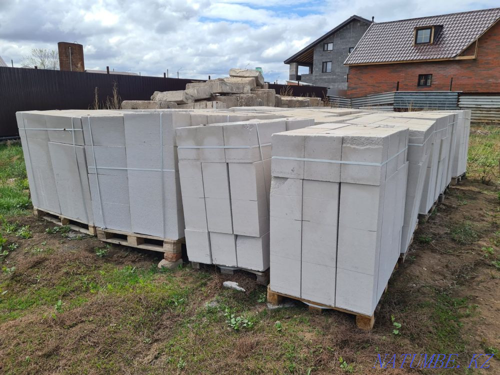 gas block Astana - photo 1