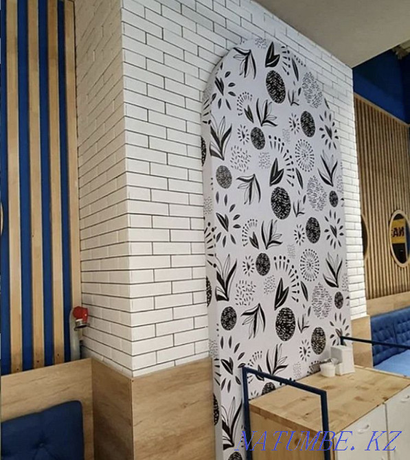 Decorative stone (smooth brick) clinker, 3D panels from 1500 tenge Astana - photo 4