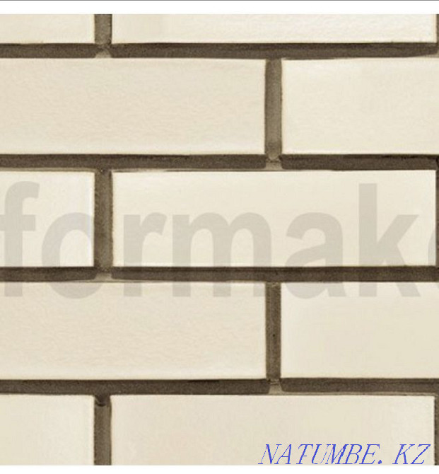 Decorative stone (smooth brick) clinker, 3D panels from 1500 tenge Astana - photo 7