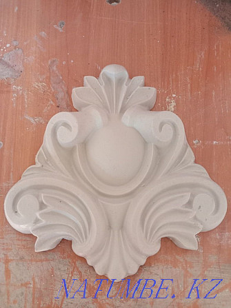I will do plaster molding Pavlodar - photo 1