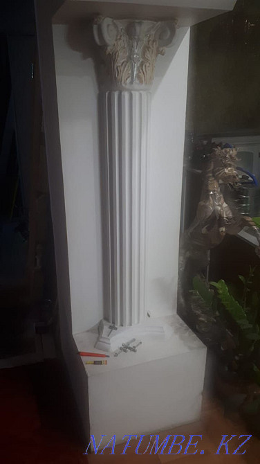 Выполню гипсовую лепнину Павлодар - изображение 5