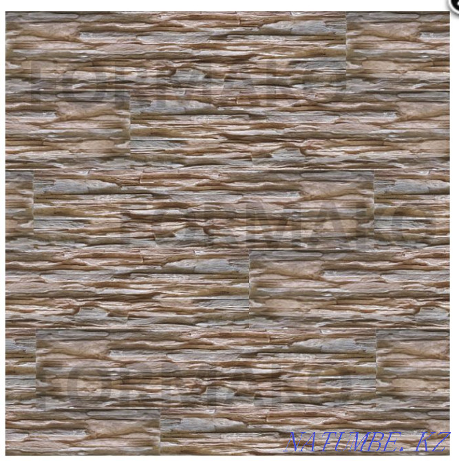 Decorative (artificial) stone (slate) Astana - photo 7