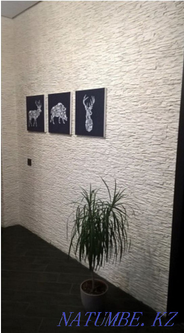 Decorative (artificial) stone (slate) Astana - photo 3