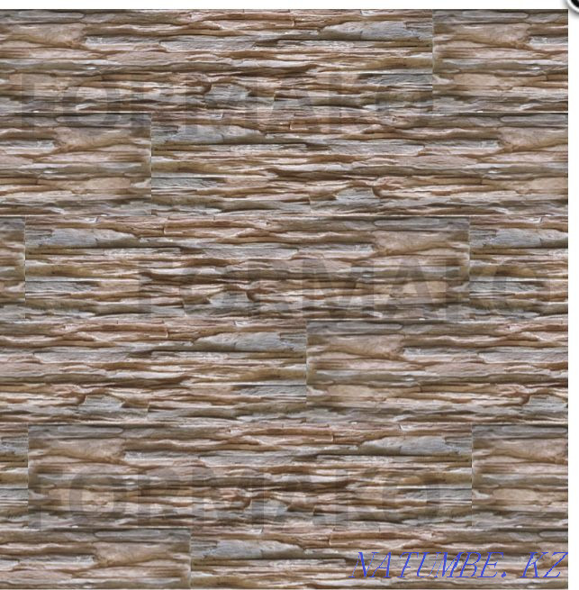 Decorative (artificial) stone (slate) Astana - photo 5