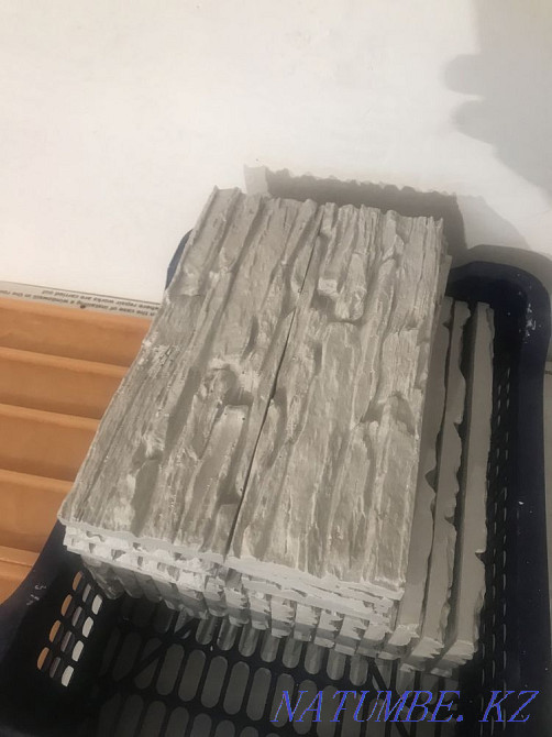 Decorative (artificial) stone (slate) Astana - photo 6