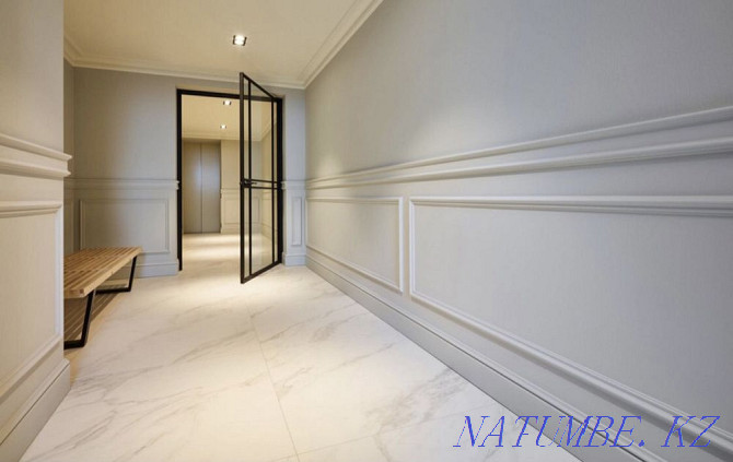 Polyurethane moldings Almaty - photo 1