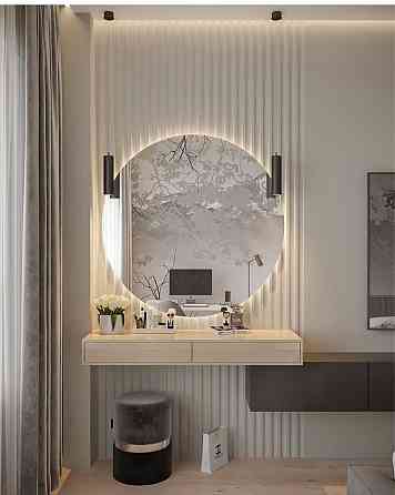 3D панели из дюрополимера Decor Dizayn Алматы