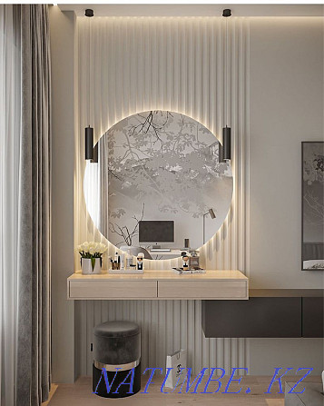 3D панели из дюрополимера Decor Dizayn Алматы - изображение 5