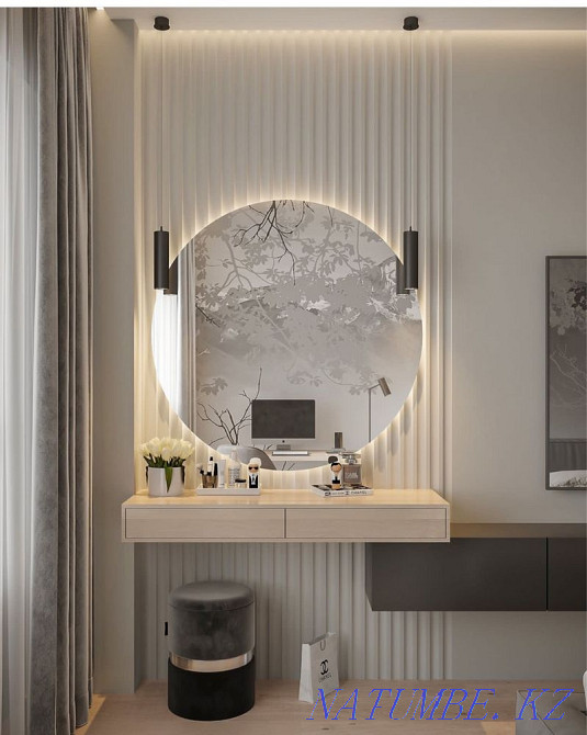 3D панели из дюрополимера Decor Dizayn Алматы - изображение 5