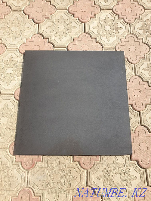 Porcelain stoneware color black Kokshetau - photo 2