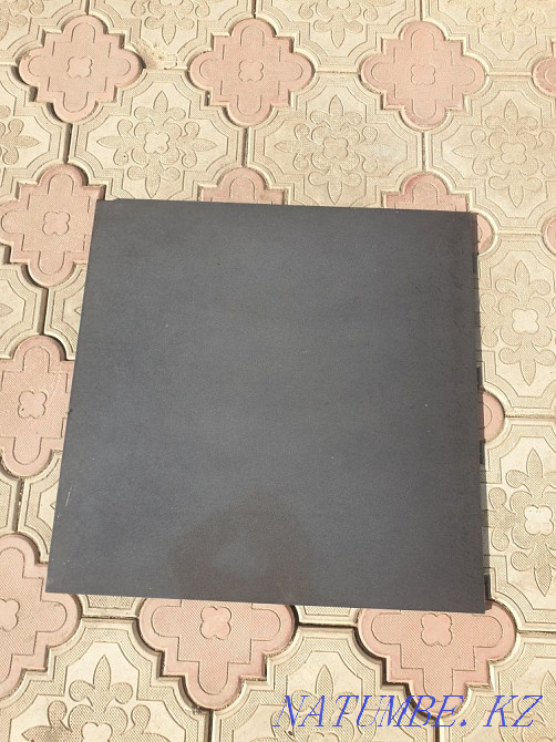 Porcelain stoneware color black Kokshetau - photo 1