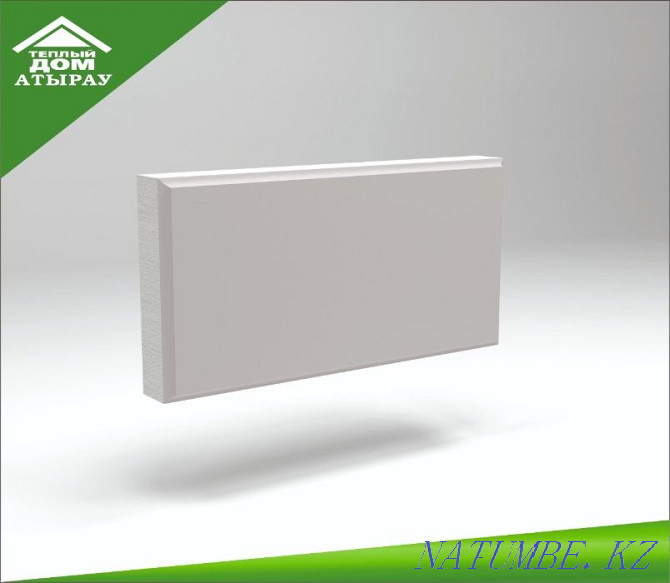 Thermal facade, Polyfacade, Thermopanel, Thermal plates - 3 cm -2500 tenge m2 Atyrau - photo 4