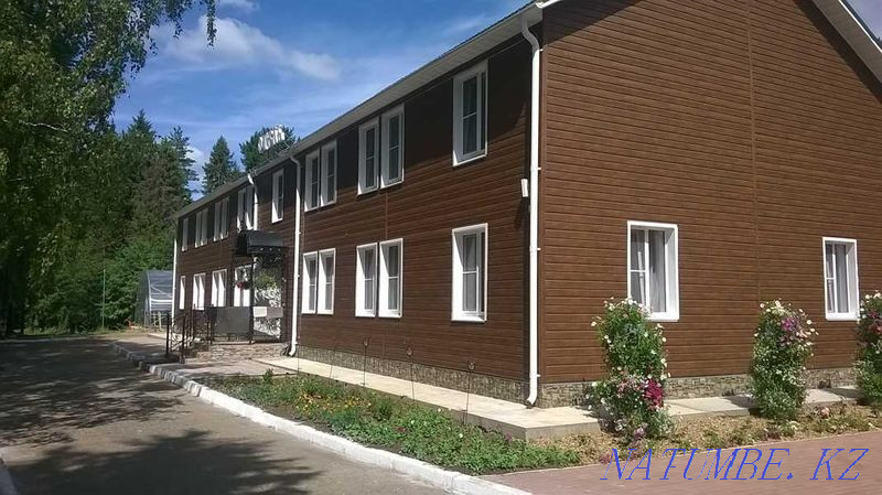 Metal siding, choice of colors, textures and polymer coatings Karagandy - photo 8