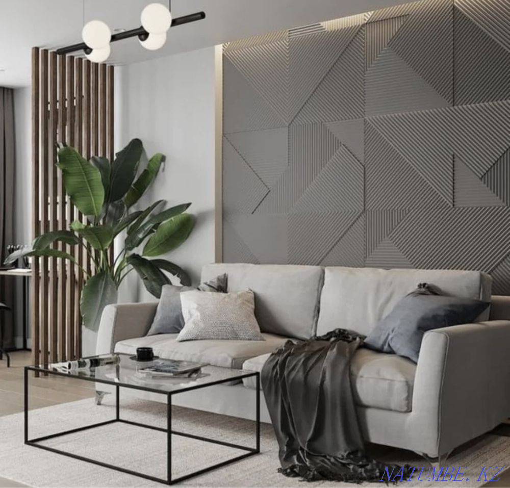 decorative panels Karagandy - photo 6