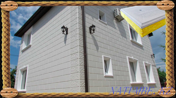 Daiyn business\Polyfacade / fiber-reinforced concrete / decorative facades / thermal panel Almaty - photo 6