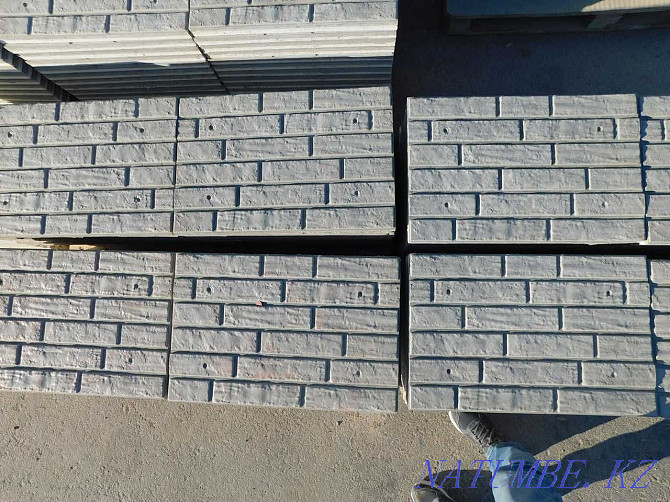 Daiyn business\Polyfacade / fiber-reinforced concrete / decorative facades / thermal panel Almaty - photo 4