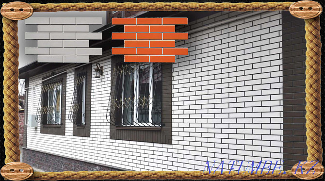 Daiyn business\Polyfacade / fiber-reinforced concrete / decorative facades / thermal panel Almaty - photo 5