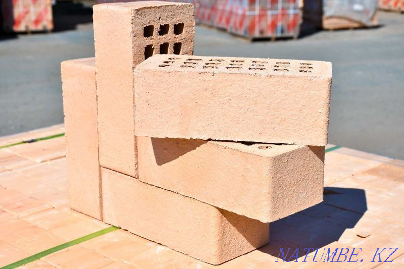 Агаповский кірпіш 1.4NF, минопласт, металл плитка, сырд, OSB-3  Қарағанды - изображение 1