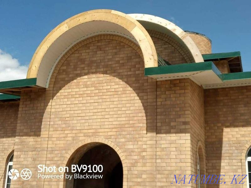 Агаповский кірпіш 1.4NF, минопласт, металл плитка, сырд, OSB-3  Қарағанды - изображение 8