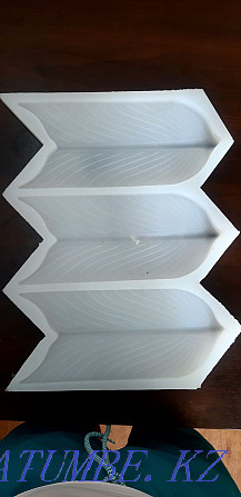 Feather shape with pvc plastic Almaty - photo 2