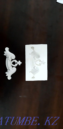 Silicone and polyurethane molds for decorative bricks Almaty - photo 2
