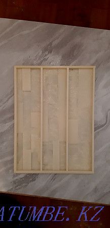 Silicone and polyurethane molds for decorative bricks Almaty - photo 6