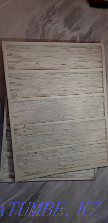 Silicone and polyurethane molds for decorative bricks Almaty - photo 3