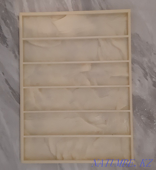 Сәндік кірпішке арналған силикон және полиуретанды қалыптар  Алматы - изображение 5