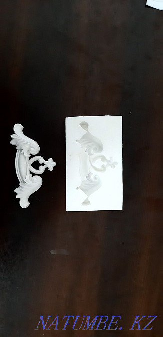 Сәндік кірпішке арналған силикон және полиуретанды қалыптар  Алматы - изображение 2