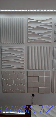 Forms for 3D panels Almaty - photo 2