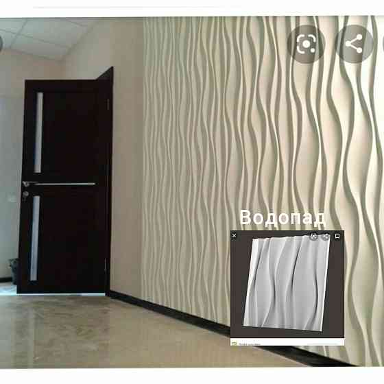 3 д формы с PVC пластика Almaty
