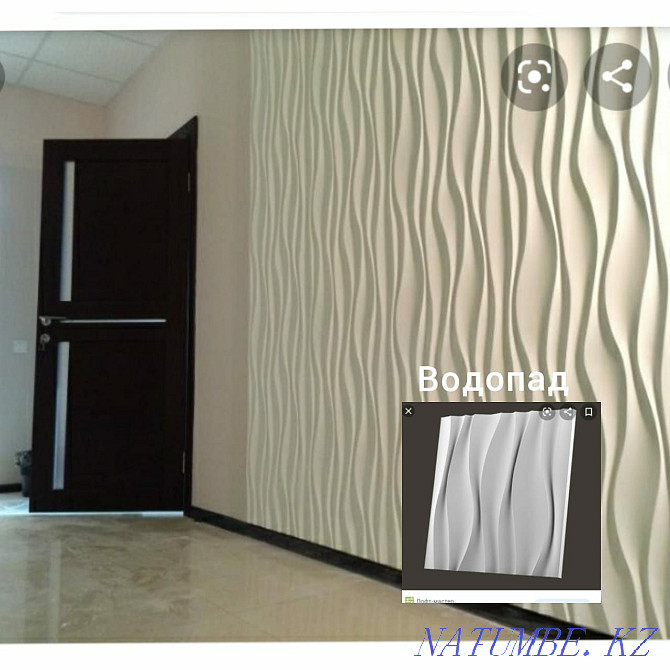 3 d molds with PVC plastic Almaty - photo 2