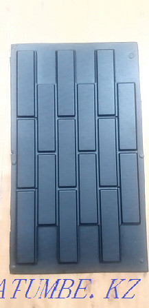 Facade panel made of ABS plastic Almaty - photo 1